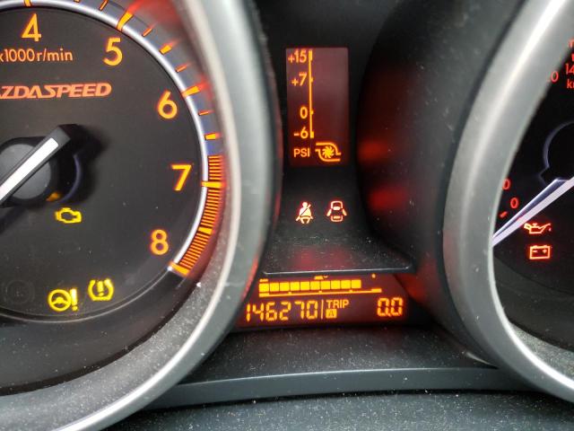 Photo 8 from auction – 2010 MAZDA SPEED 3 with VIN JM1BL1H4XA1184582