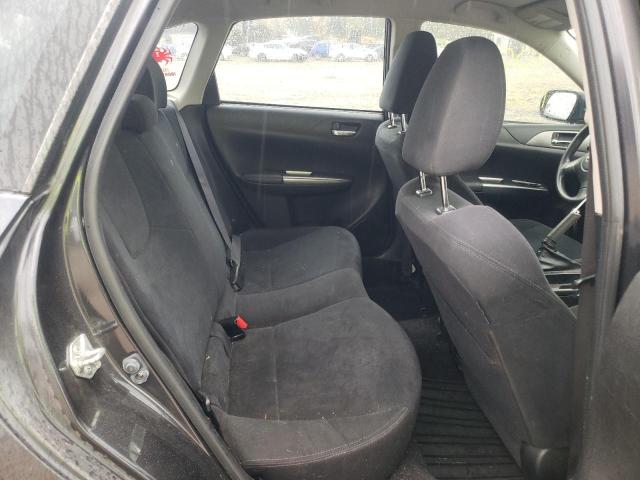 Photo 6 from auction – 2011 SUBARU IMPREZA 2. with VIN JF1GH6A62BG830699