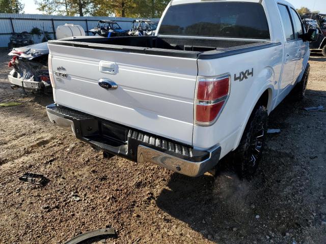 Photo 4 from auction – 2012 FORD F150 SUPER with VIN 1FTFW1ET0CFA09848
