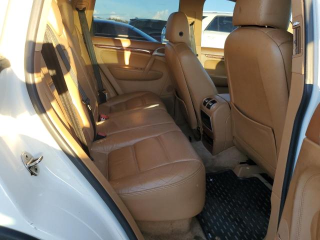 Photo 6 from auction – 2004 PORSCHE CAYENNE S with VIN WP1AB29P74LA66302
