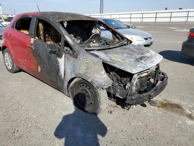 Zdjęcie 9 z aukcji – 2012 KIA RIO LX z VIN KNADM5A31C6017156