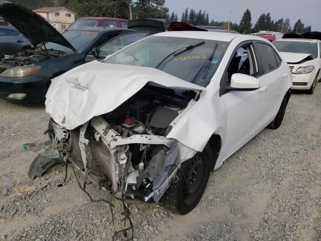 Photo 2 from auction – 2018 TOYOTA COROLLA L with VIN 2T1BURHE4JC988277