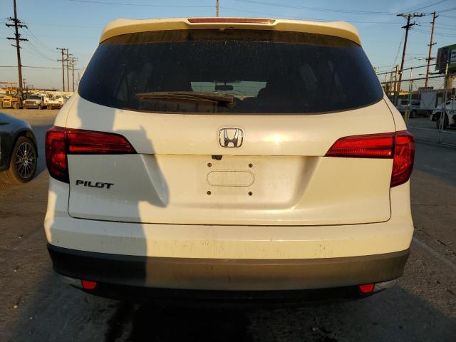 Photo 6 from auction – 2018 HONDA PILOT EX with VIN 5FNYF5H34JB017156