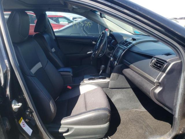 Photo 5 from auction – 2012 TOYOTA CAMRY BASE with VIN 4T1BF1FKXCU180909