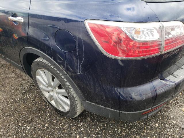 Photo 9 from auction – 2010 MAZDA CX-9 with VIN JM3TB2MA6A0218037