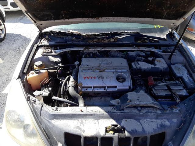 Photo 7 from auction – 2002 LEXUS ES 300 with VIN JTHBF30G820077156