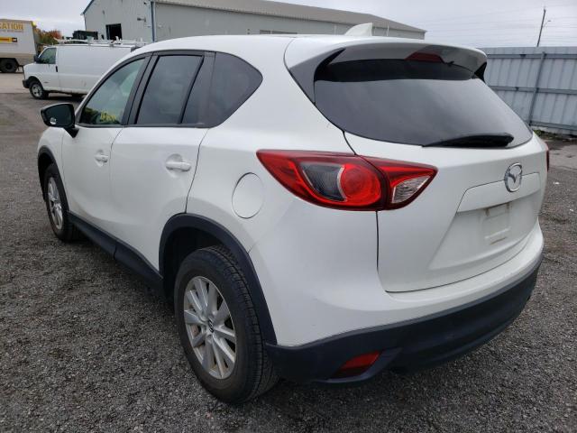 Photo 3 from auction – 2013 MAZDA CX-5 SPORT with VIN JM3KE2BE0D0103253