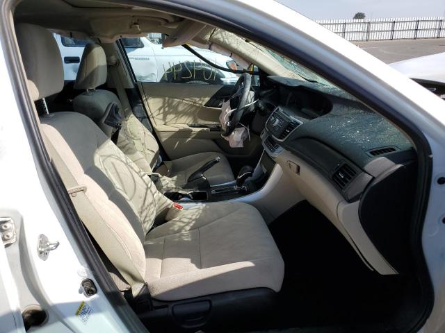 Photo 5 from auction – 2015 HONDA ACCORD EX with VIN 1HGCR2F7XFA027245