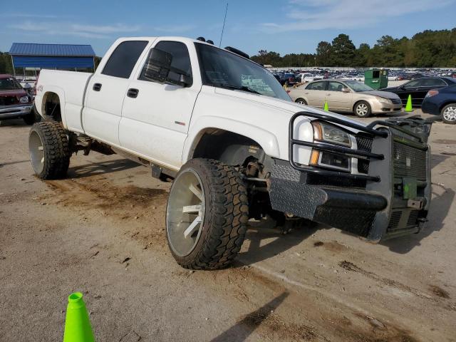 CHEVROLET SILVERADO 2004 with VIN 1GCHK23134F120486 - Photo from auction