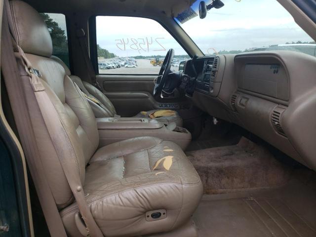Photo 5 from auction – 1997 GMC YUKON with VIN 1GKEC13R0VJ700796