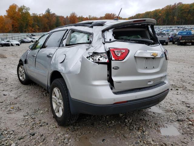 Photo 3 from auction – 2014 CHEVROLET TRAVERSE L with VIN 1GNKVGKDXEJ188344