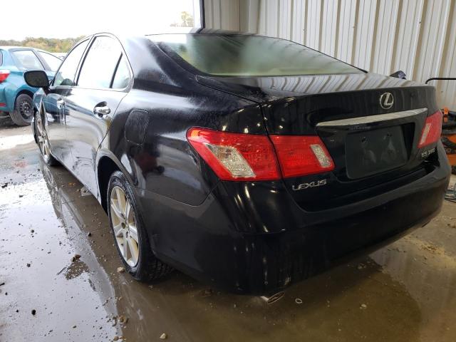 Photo 3 from auction – 2007 LEXUS ES 350 with VIN JTHBJ46GX72120225