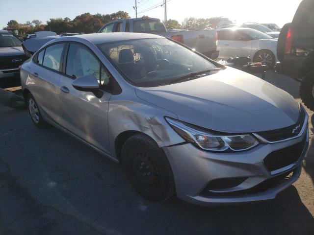 CHEVROLET CRUZE LS 2018 with VIN 1G1BC5SM3J7202877 - Photo from auction