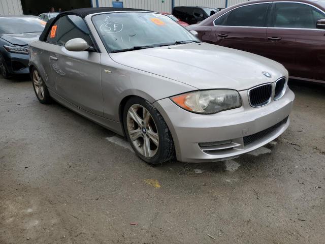 Photo 1 from auction – 2008 BMW 128 I with VIN WBAUL73518VE88334