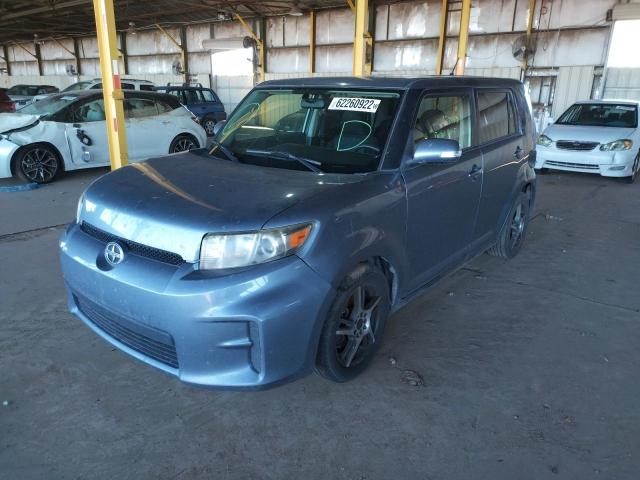 Photo 2 from auction – 2012 TOYOTA SCION XB with VIN JTLZE4FE4CJ019916