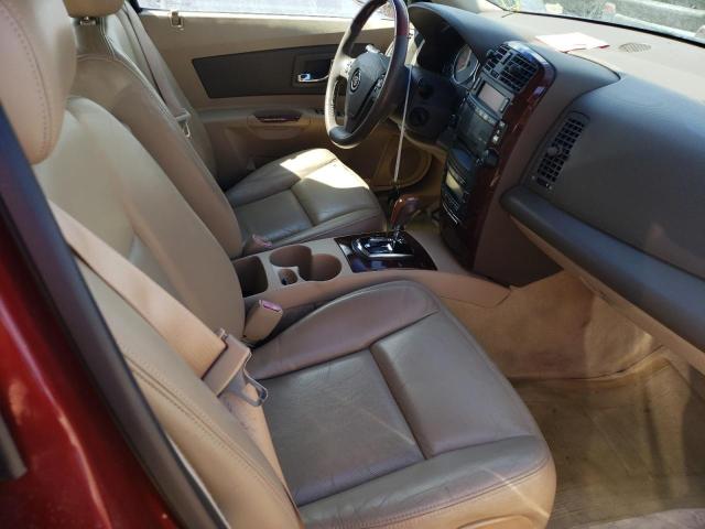 Photo 5 from auction – 2006 CADILLAC CTS HI FEA with VIN 1G6DP577260178307