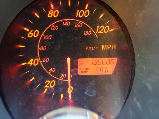 Photo 8 from auction – 2003 TOYOTA COROLLA MA with VIN 2T1KR38E53C100752