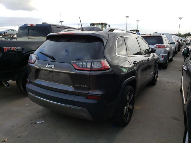 Photo 4 from auction – 2019 JEEP CHEROKEE L with VIN 1C4PJLDB4KD346279