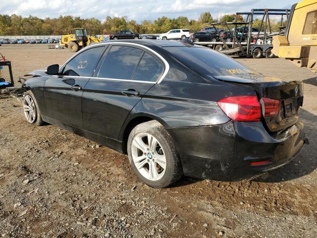 Фото 3 с аукциона – 2017 BMW 330 XI с VIN WBA8D9C33HA005469
