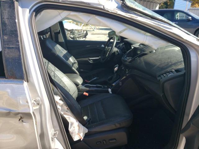 Photo 5 from auction – 2016 FORD ESCAPE TIT with VIN 1FMCU9J94GUA74944