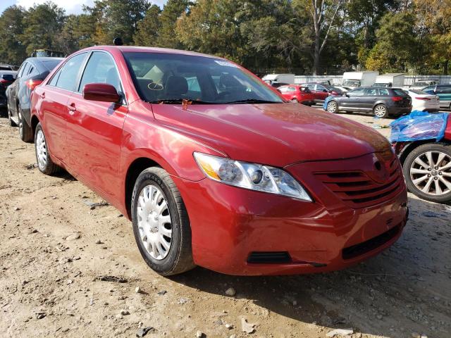 Photo 1 from auction – 2009 TOYOTA CAMRY BASE with VIN 4T1BE46K59U351918