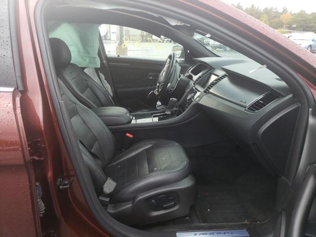 Photo 5 from auction – 2015 FORD TAURUS SHO with VIN 1FAHP2KT0FG105726