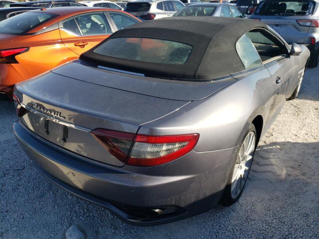 Photo 4 from auction – 2013 MASERATI GRANTURISM with VIN ZAM45VMA6D0067593