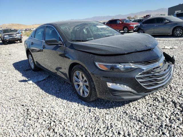 CHEVROLET MALIBU LT 2019 with VIN 1G1ZD5ST5KF161369 - Photo from auction