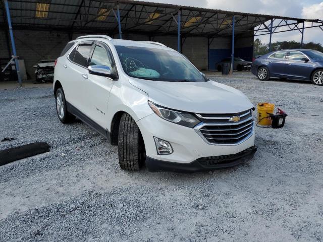 Photo 1 from auction – 2019 CHEVROLET EQUINOX PR with VIN 2GNAXPEX5K6280238