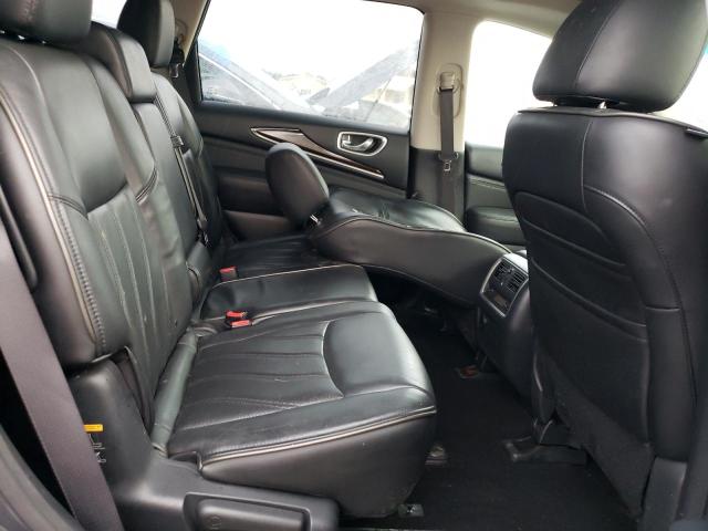 Photo 6 from auction – 2013 INFINITI JX35 with VIN 5N1AL0MM3DC337402