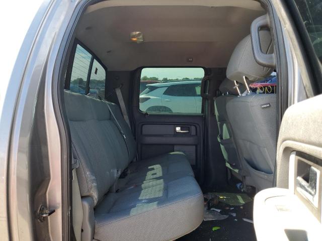 Photo 6 from auction – 2014 FORD F150 SUPER with VIN 1FTFW1EF5EKF77145