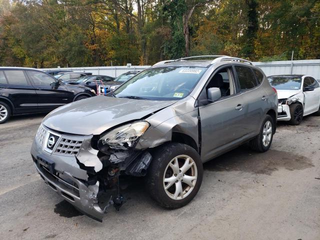 Photo 2 from auction – 2008 NISSAN ROGUE S with VIN JN8AS58V08W126397