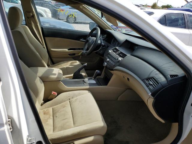 Photo 5 from auction – 2012 HONDA ACCORD LX with VIN 1HGCP2F37CA020347