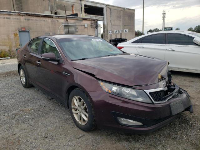 Zdjęcie 1 z aukcji – 2012 KIA OPTIMA LX z VIN 5XXGM4A71CG070132