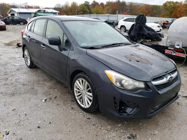 SUBARU IMPREZA LI 2012 with VIN JF1GPAG67CH219172 - Photo from auction