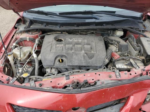 Photo 7 from auction – 2010 TOYOTA COROLA with VIN 1NXBU4EE9AZ288048