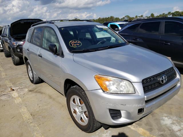 TOYOTA RAV4 2009 with VIN 2T3BF33V09W011122 - Photo from auction