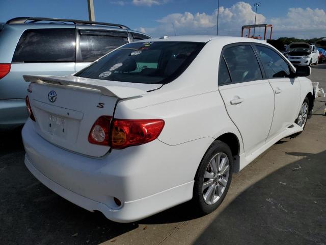 Photo 4 from auction – 2010 TOYOTA COROLLA BA with VIN 2T1BU4EE8AC472284