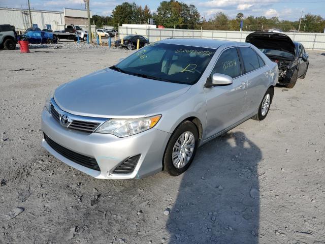 Photo 2 from auction – 2014 TOYOTA CAMRY L with VIN 4T1BF1FK1EU816765