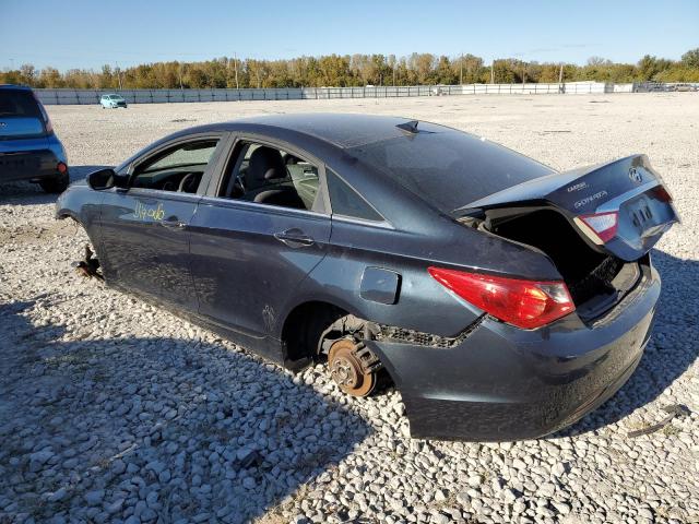 Photo 3 from auction – 2013 HYUNDAI SONATA GLS with VIN 5NPEB4AC3DH713872