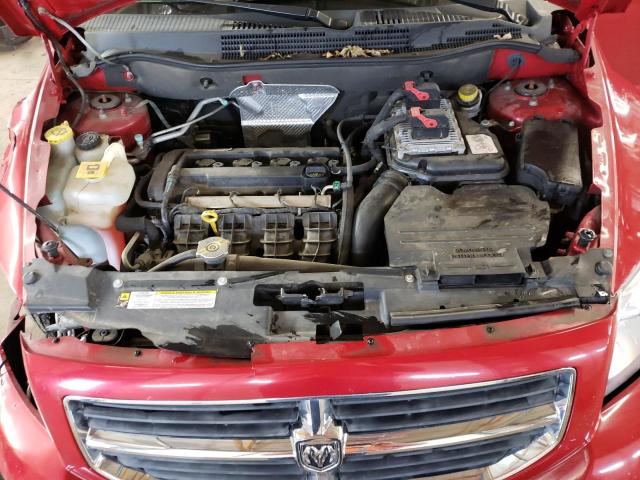 Photo 7 from auction – 2012 DODGE CALIBER SX with VIN 1C3CDWDA3CD532500