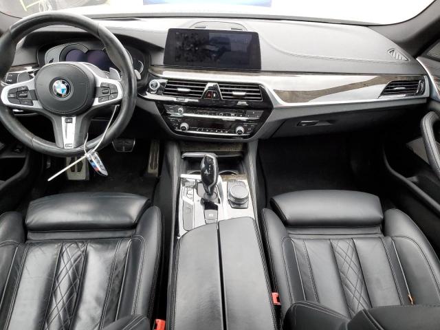 Photo 9 from auction – 2017 BMW 540 XI with VIN WBAJE7C38HG479188