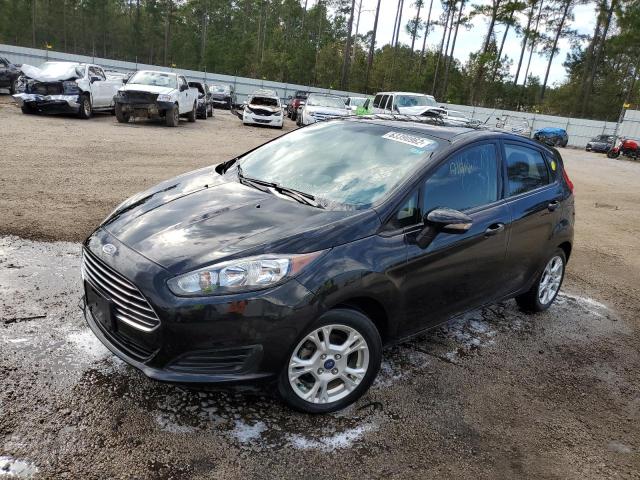 Photo 2 from auction – 2015 FORD FIESTA SE with VIN 3FADP4EJ0FM211149