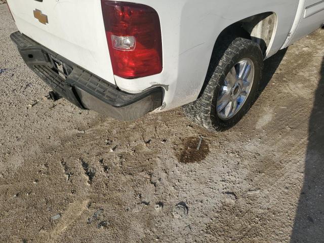 Photo 10 from auction – 2012 CHEVROLET SILVERADO with VIN 3GCPCSE0XCG267690