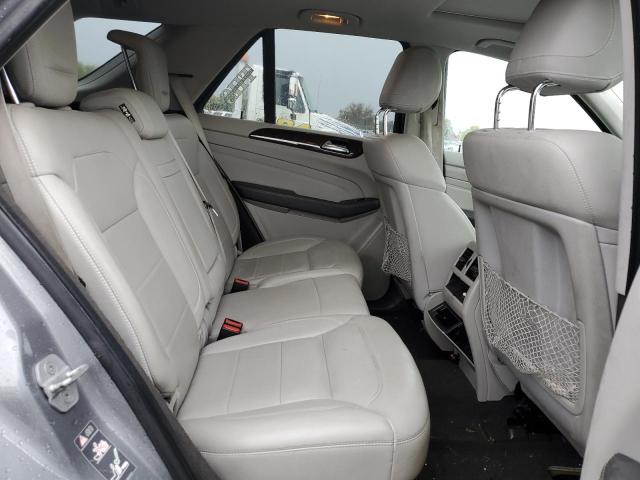 Photo 6 from auction – 2012 MERCEDES-BENZ ML 350 BLU with VIN 4JGDA2EB5CA003765