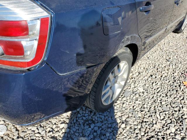 Photo 9 from auction – 2012 NISSAN SENTRA 2.0 with VIN 3N1AB6AP7CL679501