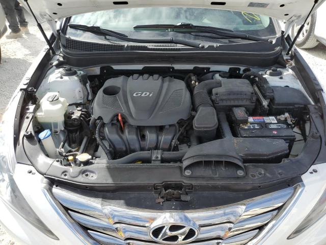 Photo 7 from auction – 2011 HYUNDAI SONATA SE with VIN 5NPEC4AC9BH175303