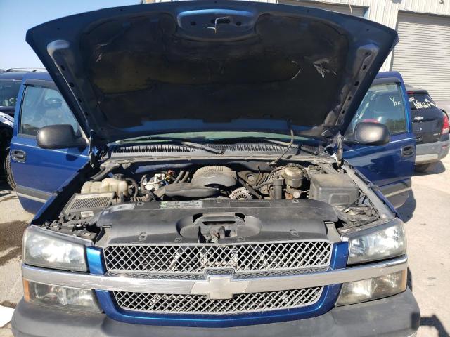 Photo 7 from auction – 2003 CHEVROLET SILVERADO with VIN 2GCEC19T231335799