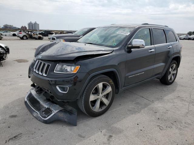 Photo 2 from auction – 2015 JEEP GRAND CHER with VIN 1C4RJEBG7FC615129