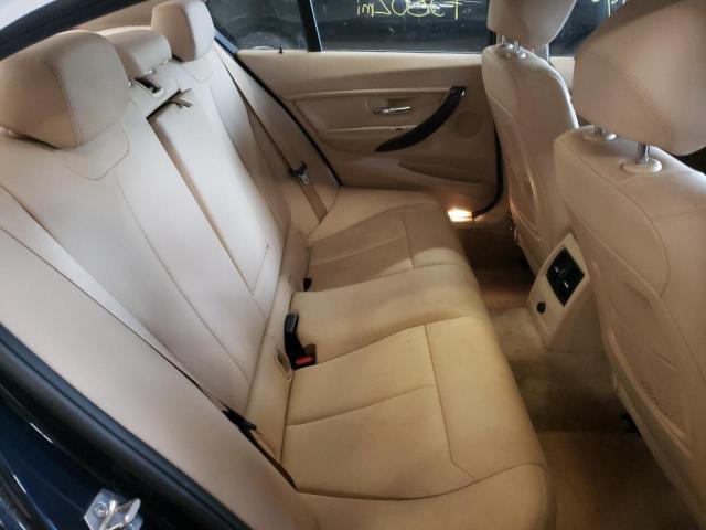 Photo 6 from auction – 2015 BMW 320 I XDRI with VIN WBA3C3C53FK202144